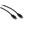 Mercodan 261711010, 1 m, DisplayPort, DisplayPort, Kištukas, Kištukas, 3840 x 2160 pikselių