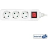 Mercodan 3 lizdų schuko maitinimo juosta, m. (503800007)