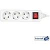 Listwa zasilająca Mercodan 3-gniazdowa schuko, m. (503800008)
