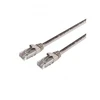 Mercodan „UltraFlex“ jungiamasis kabelis KAT6 UTP, 15 m, Gr?, LSZH