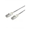 Mercodan „UltraFlex“ jungiamasis kabelis CAT6 UTP, 7,5 m, baltas, LSZH