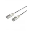 Mercodan „UltraFlex“ patch kabelis CAT6 UTP, 20 m, baltas, LSZH