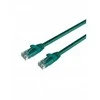 Mercodan „UltraFlex“ jungiamasis kabelis KAT6 UTP, 30 m, žalias, LSZH