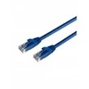 Mercodan „UltraFlex“ jungiamasis kabelis KAT6 UTP, 10 m, Bl?, LSZH