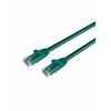 Mercodan „UltraFlex“ jungiamasis kabelis KAT6 UTP, 10 m, žalias, LSZH
