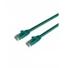 Mercodan „UltraFlex“ jungiamasis kabelis KAT6 UTP, 5,0 m, žalias, LSZH
