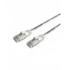 Mercodan „UltraFlex“ jungiamasis kabelis CAT6 UTP, 25 m, baltas, LSZH