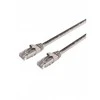 Mercodan „UltraFlex“ jungiamasis kabelis KAT6 UTP, 15 m, Gr?, LSZH