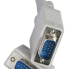 Kabelis Mercodan VGA - VGA 5m pilka (930551)