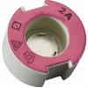 Mersen Nordic Ab Mersen 01658.063000 Schraub-Passeinsatz DIII 63A kupfer