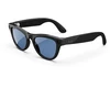 RayBan Meta Skyler Glasses Cerulean Mėlyna Perėjimas