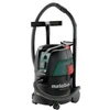Metabo ASA 25 L PC, Dry, Juodas, Žalias, 25 L, 60 l/s, 210 kPa, 3.5 m