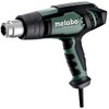Metabo HGE 23-650, Karšto oro pistoletas, Pistoleto rankena, Juoda, Žalia, 500 l/min, 650 °C, 150 l/min