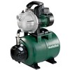Metabo HWW 4000/25 G, slėgio kėlimo siurblys, 1100 W, kintamoji srovė, 4,6 baro, 4000 l/val., IPX4