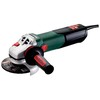 Metabo WEA 17-125 Greitas, 11000 aps./min., 12,5 cm, Strøm, 2,5kg