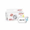 Acana Meto etykiety cenowe balta 6 Rollen ( 9517182 )