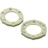 Metro Plastikinis žiedas t/15-30-35l baltas