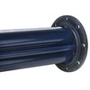 Flangeris Metro 3 vamzdžių flanšas 49 mm