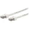METZ CONNECT 13084U1088-E, 1 m, Cat6, S/FTP (S-STP), RJ-45, RJ-45, Baltas