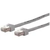 METZ CONNECT 13084U3033-E, 3 m, Cat6, S/FTP (S-STP), RJ-45, RJ-45, Pilkas