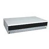 METZ CONNECT 130862-2H20E, Stovo montavimas, 2U, Baltas