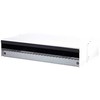 METZ CONNECT 130862-2H20E, Stovo montavimas, 2U, Baltas