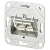METZ CONNECT C6A modulis 2 prievadas 180°M UP0