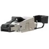 METZ CONNECT C6A RJ45 lauko kištukas pro
