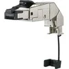 METZ CONNECT C6A RJ45 lauko kištukas pro 360