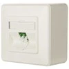 METZ CONNECT 1501207K1A-E, LCD-D, Balta, 85,6 mm, 51 mm, 85,6 mm, 1 vnt.