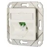 METZ CONNECT 1501207K1K-E, LCD-D, Balta, Keramika, 69,9 mm, 41 mm, 69,9 mm
