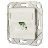 METZ CONNECT 1501207K1K-E, LCD-D, Balta, Keramika, 69,9 mm, 41 mm, 69,9 mm