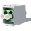 Metz METZ CONNECT OpDAT moduł LC-Duplex APC OS2