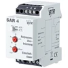 Verschiedene METZ CONNECT stiprios srovės prijungimo relė (SAR) 4 tipas, HS