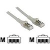 BTR METZ CONNECT Cat6A S/FTP, 2m, 2 m, Cat6a, S/FTP (S-STP), RJ-45, RJ-45, Pilkas
