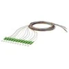 Metz Verschiedene BTR 150Q1JA0020E Pigtail LC-APC OS2BU 12Frb 2m