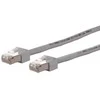 METZ CONNECT 13084U3033-E, 3 m, Cat6, S/FTP (S-STP), RJ-45, RJ-45, Pilkas