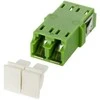 METZ CONNECT 1509007G-I, LC, Neapdengtas, Žalias, Daugiamodis, Vienmodis, Plastikas, RoHS
