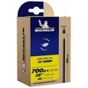 „MICHELIN“ VIDINĖS PADANGOS „AIR COMP ULTRALIGHT“ GAL-FV 48MM 700X33/46 (938482)