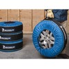 Michelin ratų/padangų saugojimo danga – Mėlyna, nailonas, tinka iki 19"
