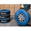 Michelin ratų/padangų saugojimo danga – Mėlyna, nailonas, tinka iki 19"