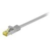 „MicroConnect CAT 7 S“ / FTP RJ45 Pilkas 0,25 m (SFTP70025)