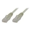 MicroConnect RJ-45 kt.6 0,4 m Pilka (UTP6004)