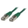 Microconnect Patchcord, FTP, CAT6, 0,5 m, žalia (B-FTP6005G)
