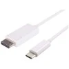 USB laidas MicroConnect USB-C – 1 m (USB3.1CDPBW1)