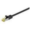 „Microconnect SFTP715S“, 15 m, Cat7, S/FTP (S-STP), RJ-45, RJ-45, juodas