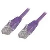 MicroConnect Patrikas, FTP, CAT6, 2m, violetinė (B-FTP602P)