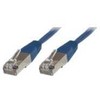 MicroConnect Patrikas, FTP, CAT6, 2m, mėlyna (B-FTP602B)