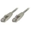 MicroConnect Patrikas, FTP, CAT6, 2m, pilkas (B- FTP602)
