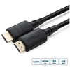MicroConnect 4K HDMI 2.0 cable 1.8m LSZH